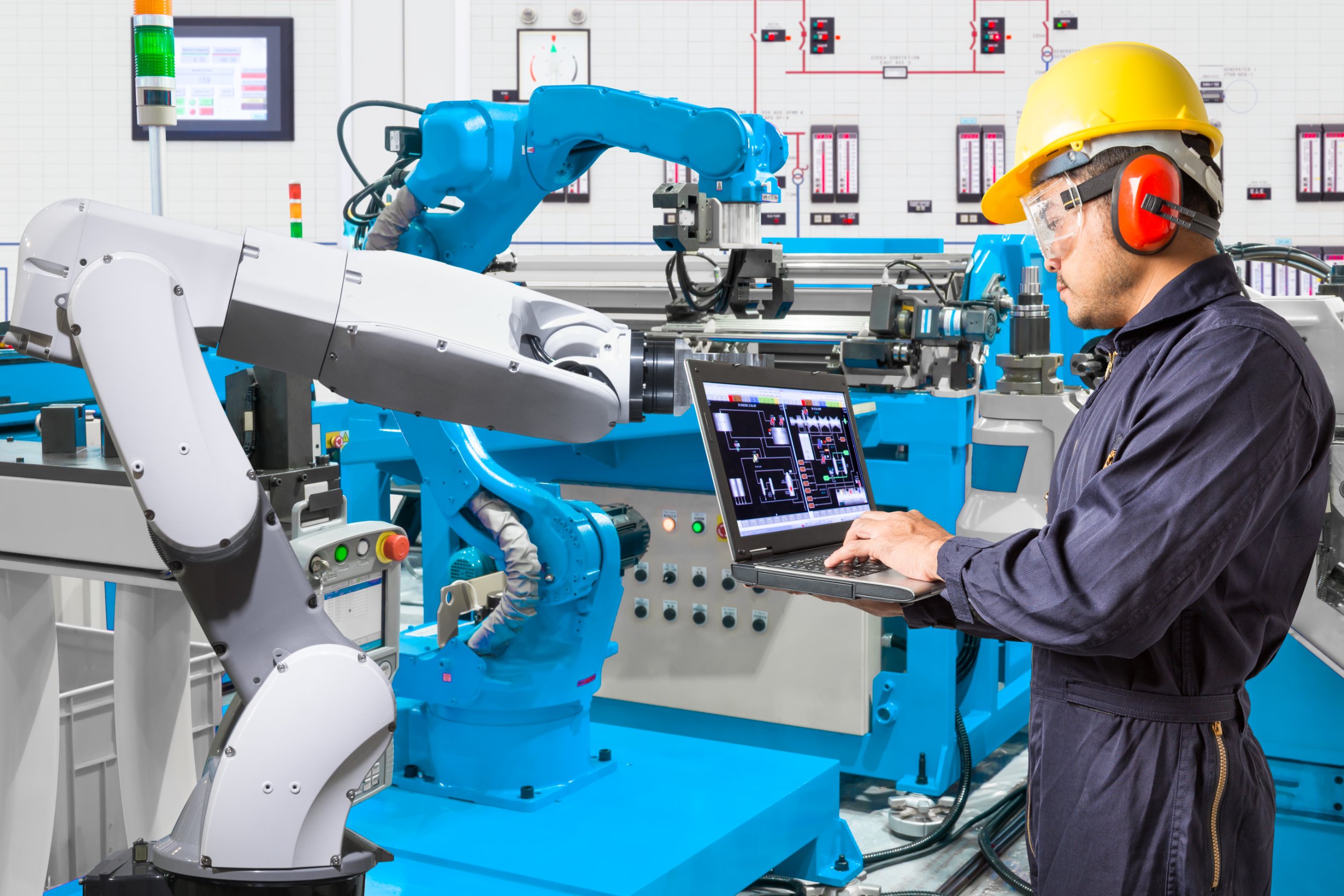 Industrial Manufacturing Translation